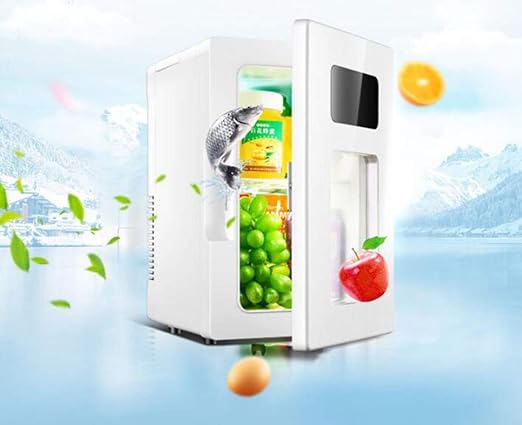 Mini Nevera,Mini Portátil Frigorífico,Calentador Enfriamiento ...