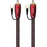 AudioQuest IRED03 Audio Cable 3 m Red