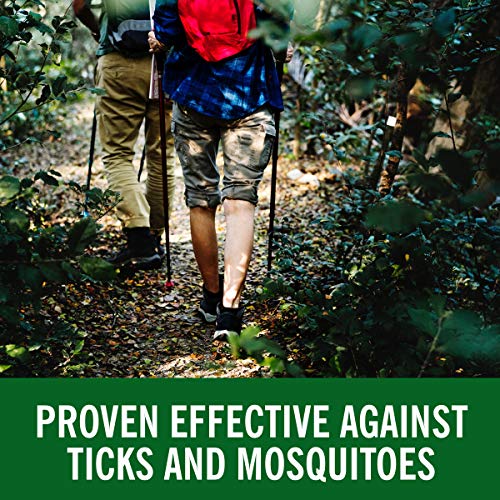 Coleman Insect Repellent Spray 25 DEET Insect Repellent Spray, Protection Against Ticks