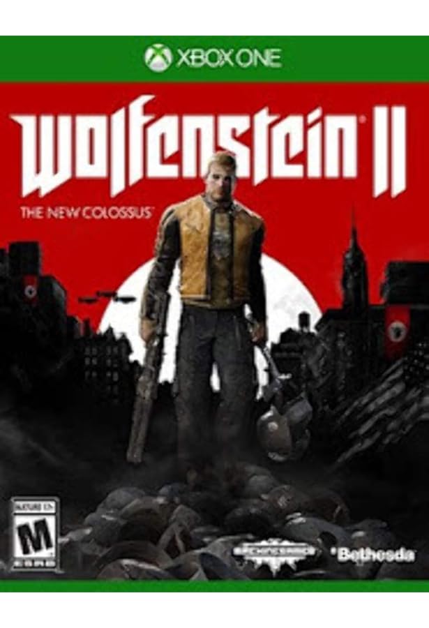 【新品未開封】xbox360 Wolfenstein　韓国パッケージ 新品未開封】xbox360 Wolfenstein 韓国パッケージ その他