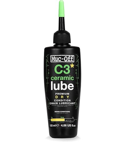 Amazon.com : Muc-Off Ludicrous Af Chain Lube One Color, 50Ml