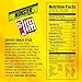 Slim Jim Monster Meat Sticks, Habanero, Packed with Protein, 1.94 oz, 18 ct