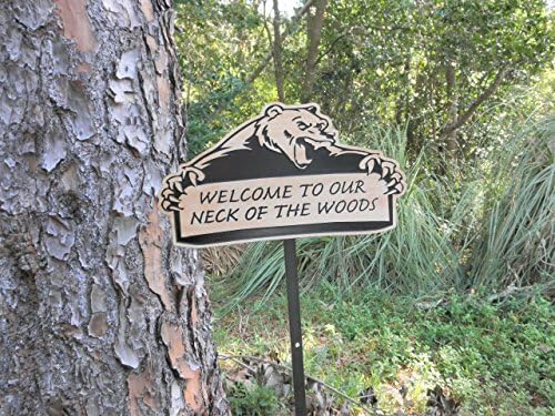 Camping home designs Welcome signs displays Camper Decor custom sign Customized wood sign Outdoor camp sign displays