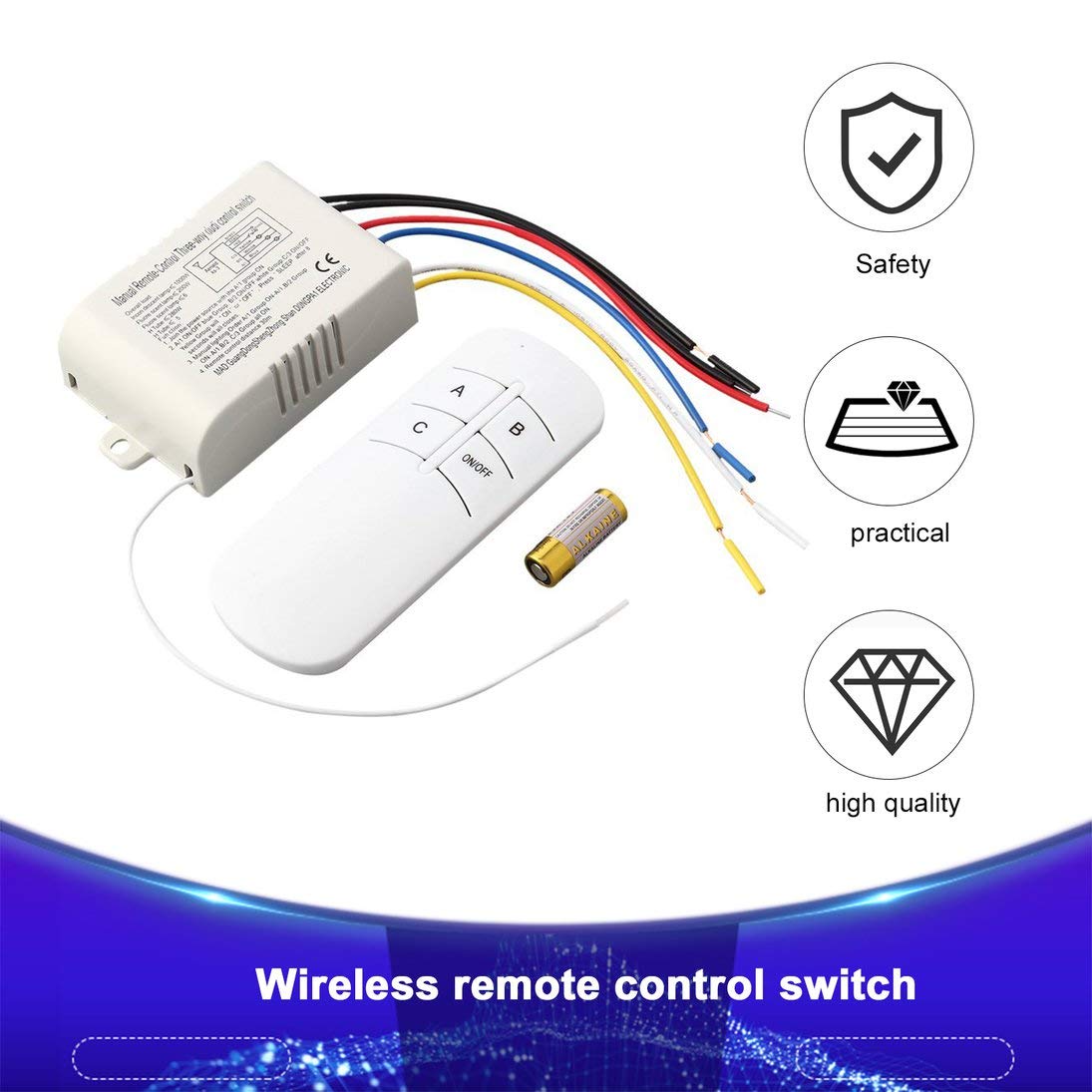 Выключатель С Пультом Купить В Спб