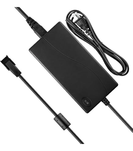 14V AC/DC Adapter For Sports Tutor & Generac Smart Battery Charger - Replacement Power Supply Cord