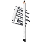 Ere Perez - Jojoba Eye Pencil (Black, 1.1g) | Conditioning, Gentle, Hydrating, Blendable, Natural Eyeliner Pencil | Vegan, Cruelty-Free, Clean Beauty