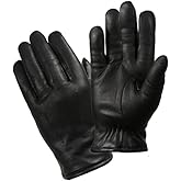 Rothco Cold Weather Leather Police Gloves