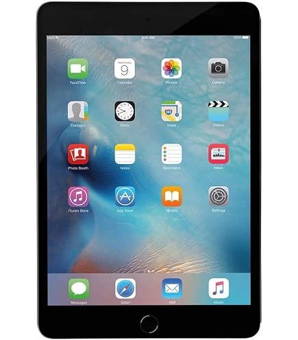 Amazon.com : Apple iPad Mini 5th Generation, Wi-Fi, 64GB - Silver