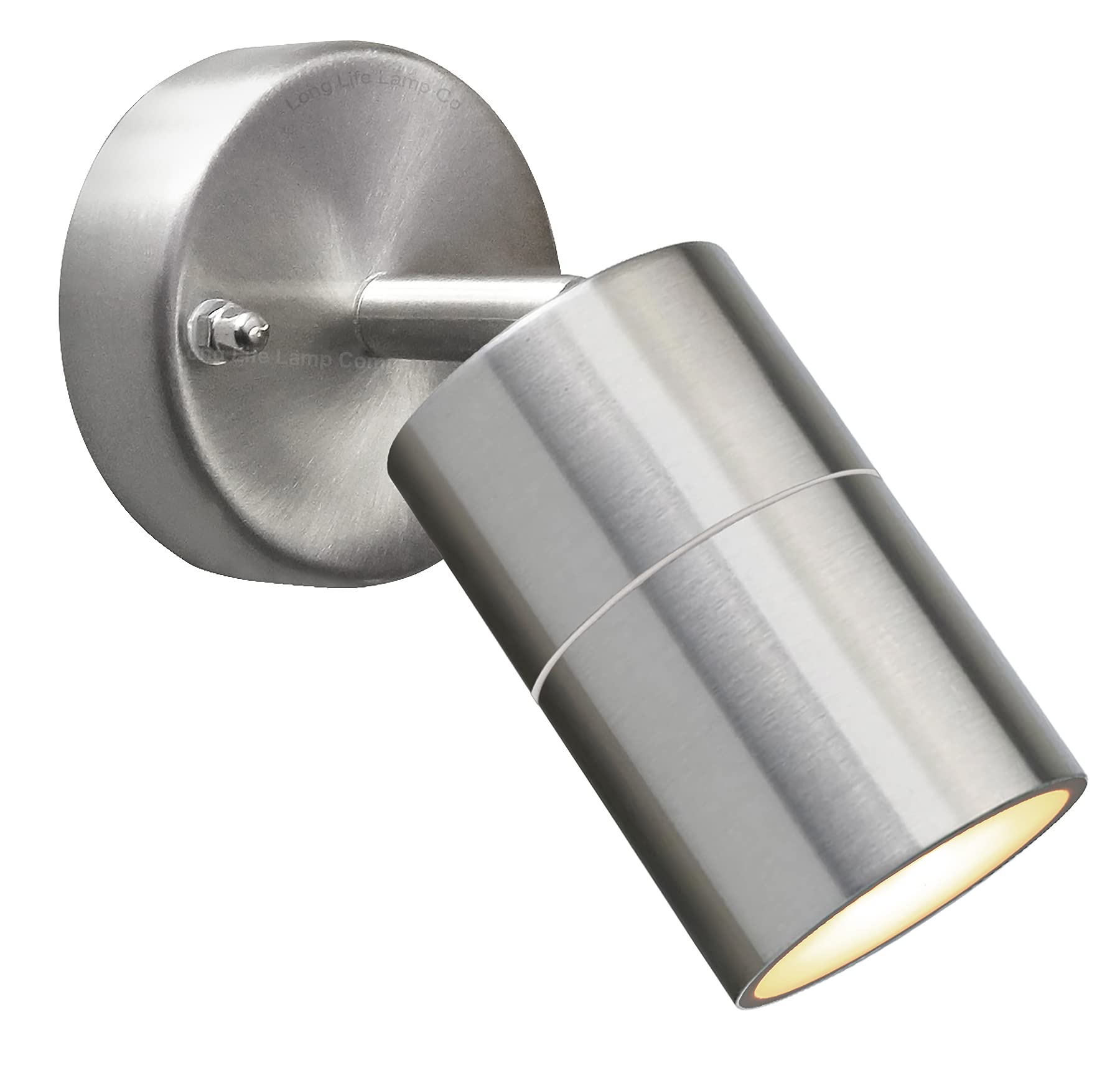 Long Life Lamp Company Adjustable Outdoor Wall Light Stainless Steel IP44 35w (ZLC010) Zenon Lighting Collection