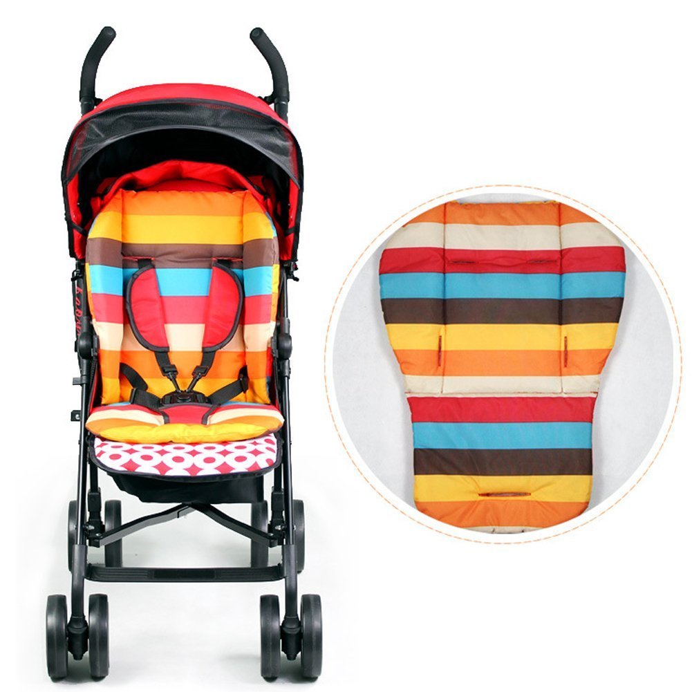stroller padding seat
