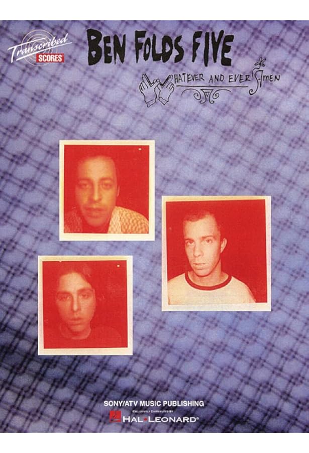 Ben Folds Five - The Unauthorized Biography of Reinhold Messner