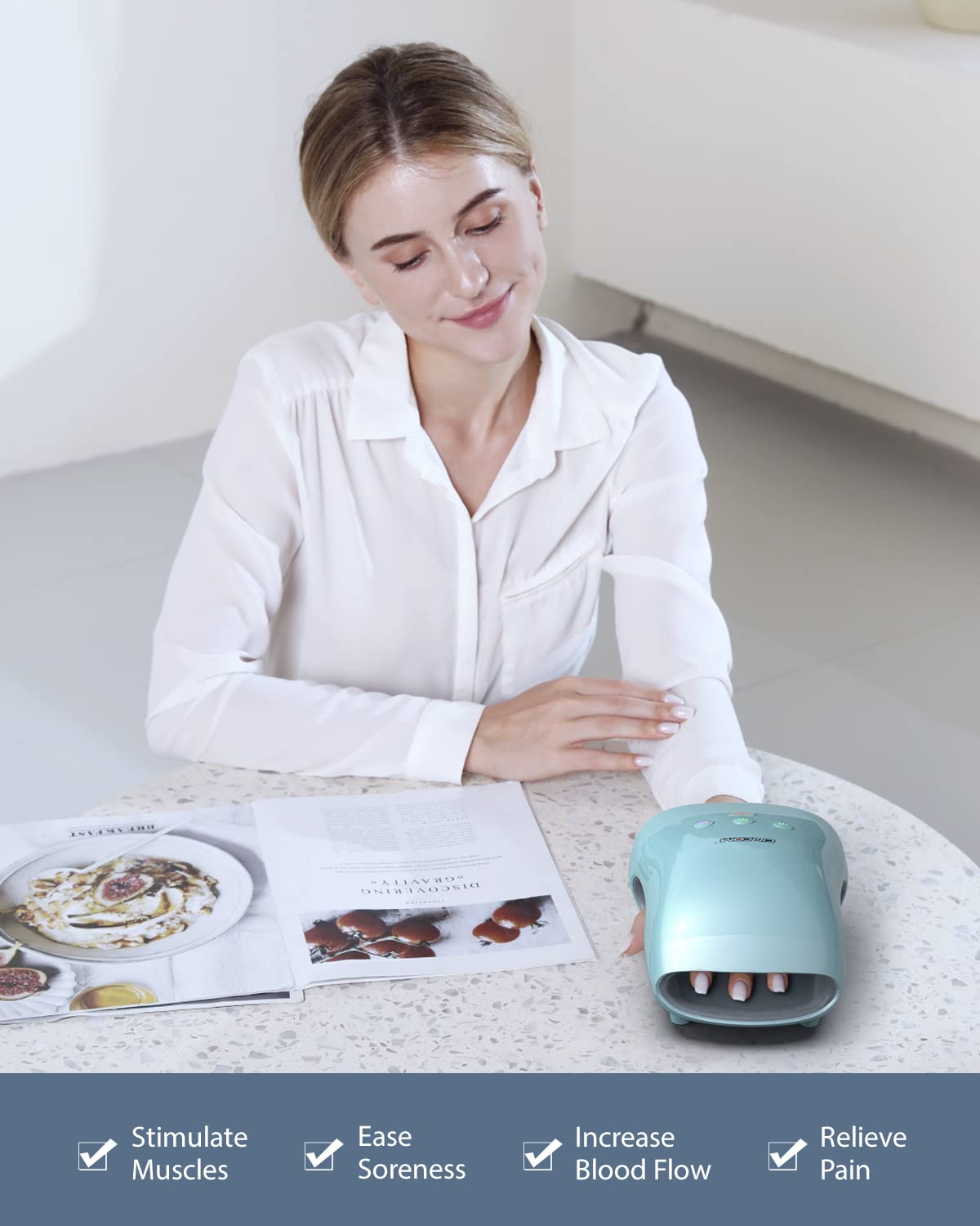 CINCOM Hand Massager(FSA or HSA