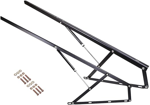 Amazon Com Eclv 5ft Hydraulic Bed Lift Mechanisms For Sofa Bed