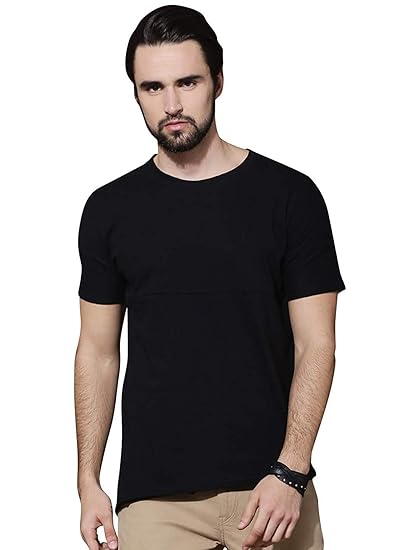 maxzone plain t shirt