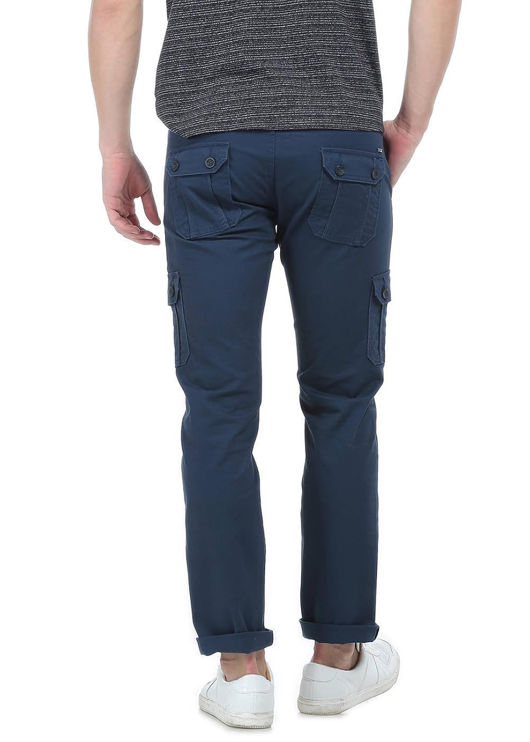 basics men's tapered fit cargos