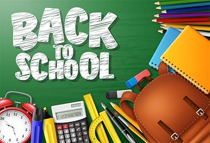 Image result for back to school alarm clock