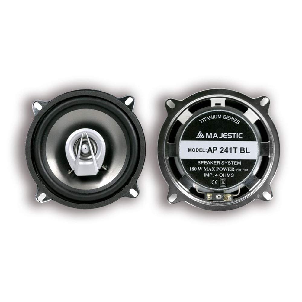 Majestic Ap 241 Tbl Casse Per Auto 90 W Sistemi Audio Elettronica Nsb Group Com