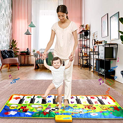 2 SANMERSEN+Musical+Electronic+Multi+Functional+Children