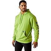 ARIAT mens Rebar Graphic Hoodie