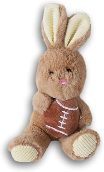 football stuffed animals