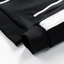 Feiairuike Men's Tracksuits 2 Piece Outfits
