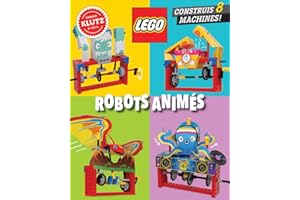 LEGO Robots animés