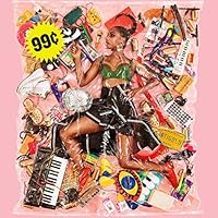 Santigold Ablum Cover