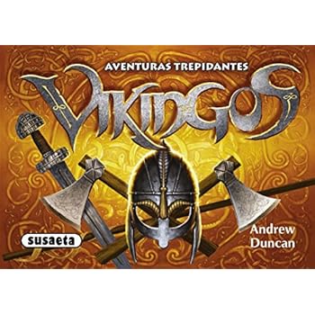 Vikingos (Aventuras trepidantes) Vikingos (Aventuras trepidantes)