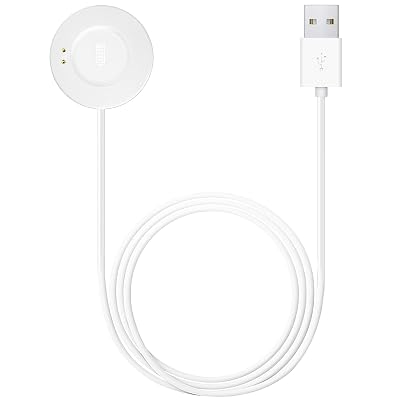 iTouch Sport Round Smartwatch White 