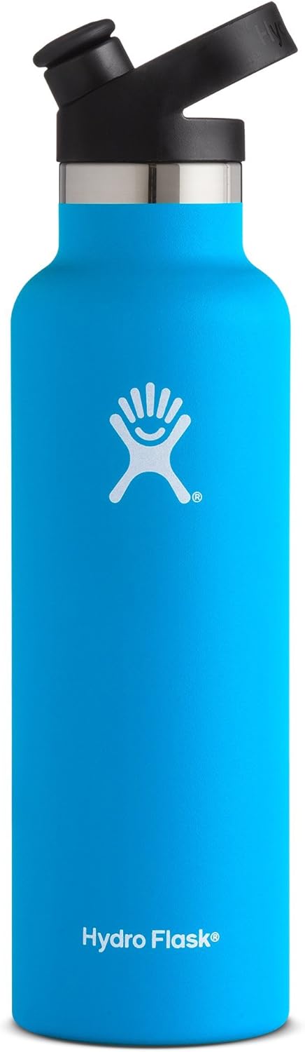 Hydro Flask Insulated Standard Mouth Sport Cap : Sports & Outdoors