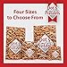 Dot's Homestyle Pretzels 2 lb. Bag (Single) 32 oz. Seasoned Pretzel Snack Sticks (Packaging May Vary)