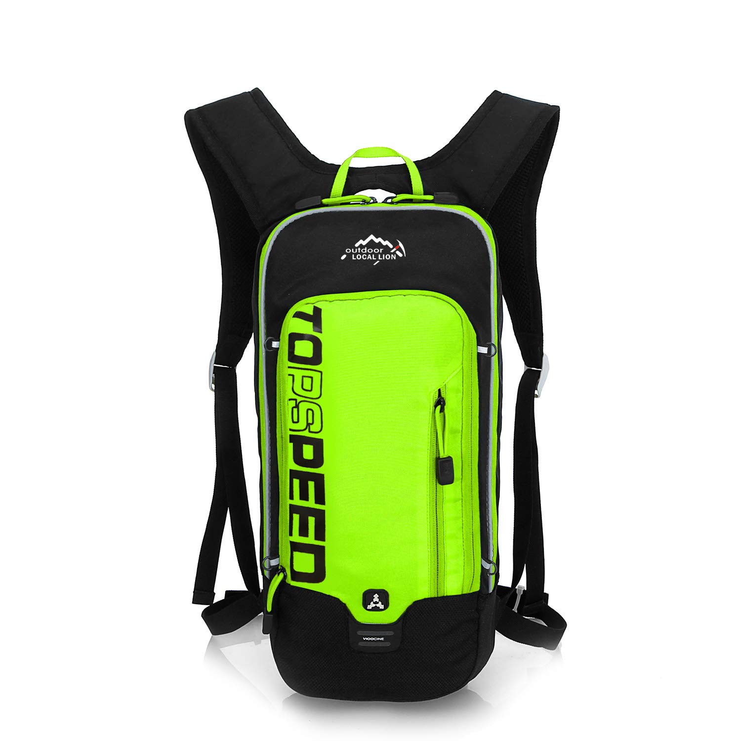 Zaino da Ciclismo Impermeabile per Sport allAria Aperta Zaini da MTB 6L  Mini Daypack Leggero per la Corsa Escursionismo Viaggiare Sci Alpinismo  Adatto per Unisex Withu Zaino da Bici Zaini urban-earth.co.uk