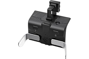 OLCLSS Paddles for Xbox Series X/S Controller (NOT for Xbox ONE S/X Controller), Strike Accessory for Xbox Series S/X Controller