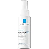 La Roche-Posay Cicaplast B5 Spray With Vitamin B5 Panthenol & Madecassoside, Hydrating Face Mist For Skin Barrier Repair, Soothing Touch-Free Face & Body Spray, Sensitive Skin & Dermatologist Tested