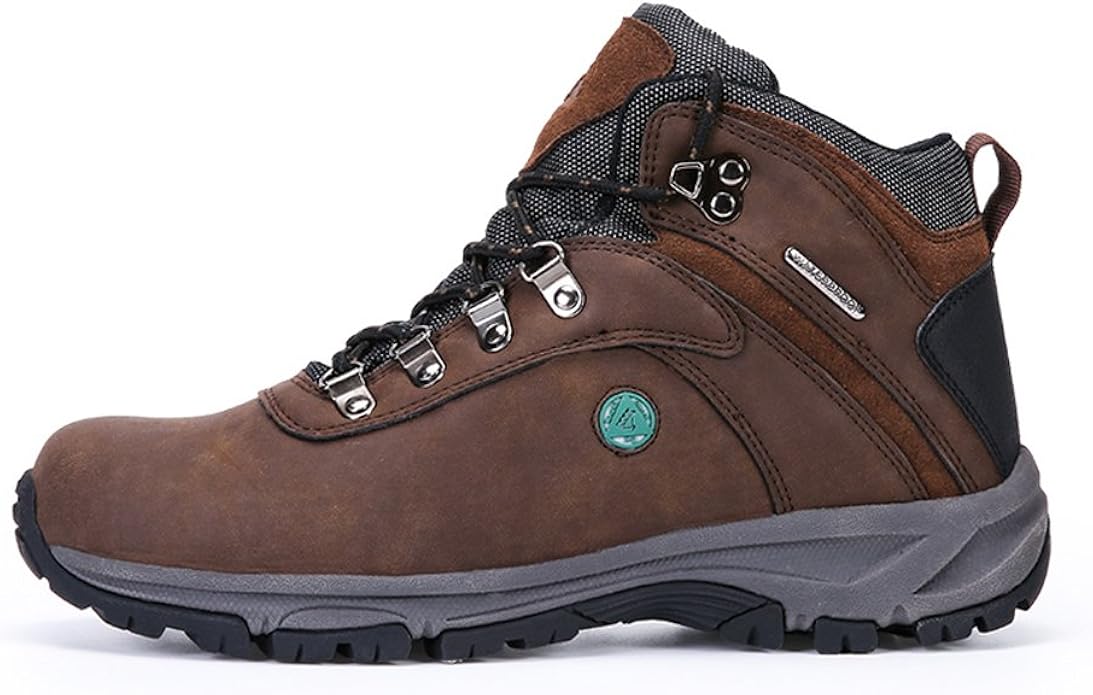 men's flume mid waterproof hiking boots