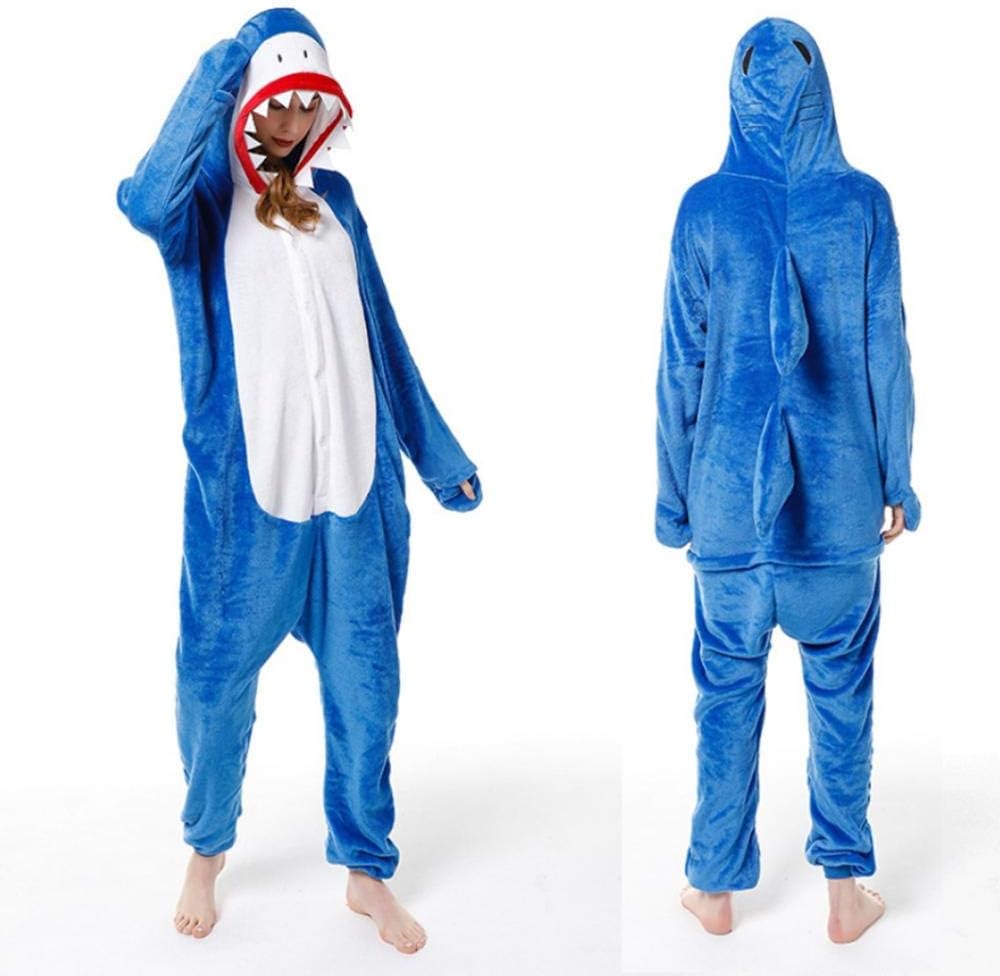 Pyjama Krokmou Adulte Onesie Flanelle - Costume Dragon Chaud Pour Halloween Et Cosplay