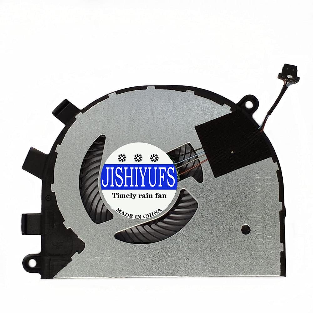JISHIYUFS Replacement CPU Cooling Fan for Dell Inspiron 5584 15-5584 Dell Latitude 3400 3500 Series 0T6RHW DFS5K12214161H FL82 DC5V 0.5A