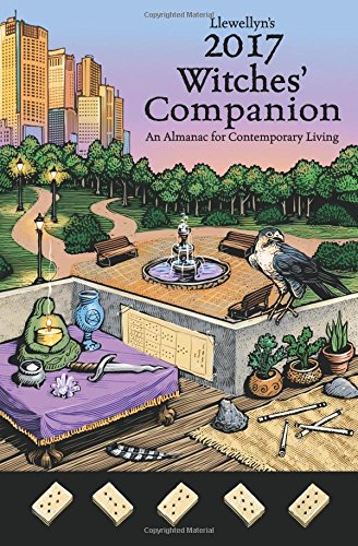 Llewellyn's 2017 Witches' Companion: An Almanac for Contemporary Living (Llewellyns Witches Companion)