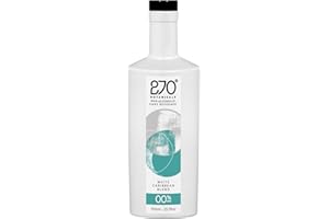 THINK DISTRIBUTORS 270° Botanicals White Caribbean Blend, Rich and Smooth Rum Alternative, Premium Non Alcoholic Spirits - Halal, Low Sugar, Vegan and Gluten Free, Part of the Spirits of Virtue Range (700ml)