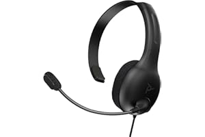 PDP Gaming LVL30 Wired Chat Headset - Xbox One, 048-136
