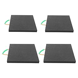 Medium Outrigger Pad, 18"x18"x1.5" Heavy Duty Crane