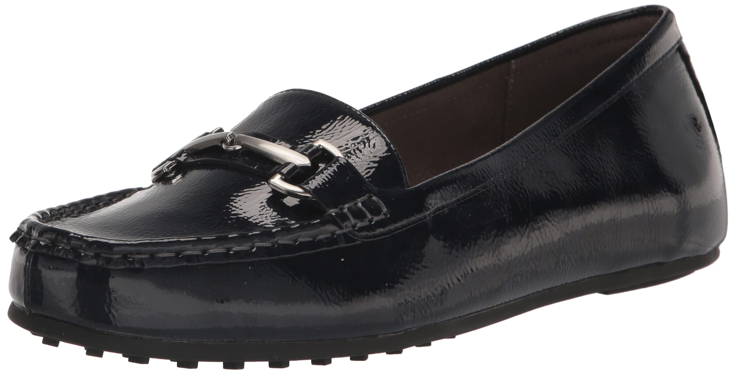 Aerosoles Day Drive, Navy Patent, 7M