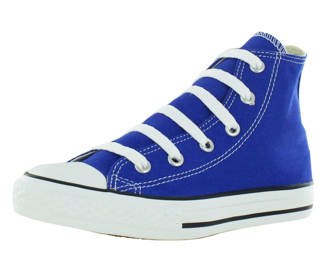 dazzling blue converse