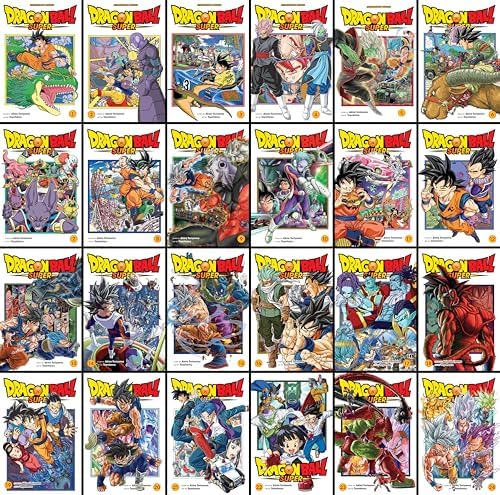 Amazon.com: Dragon Ball Complete Box Set: Vols. 1-16 with premium