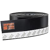 26 Feet Silicone Seal Strip,Door Weather Stripping