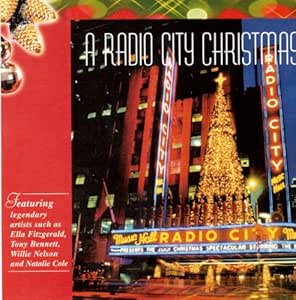 P1 media group releases u.s. top christmas songs 2022 Various Artists - A Radio City Christmas (Radio City Music Hall 75th Anniversary) - Amazon.com Music