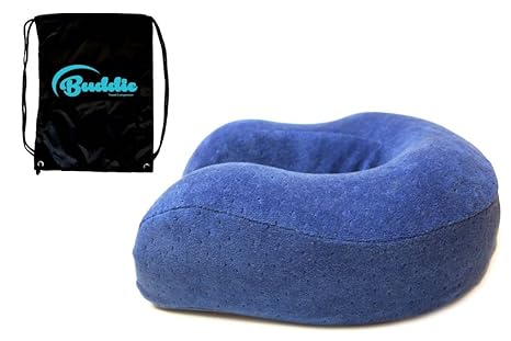 Neck Pillows For Travel Travel Neck Pillow With Premium Memory
