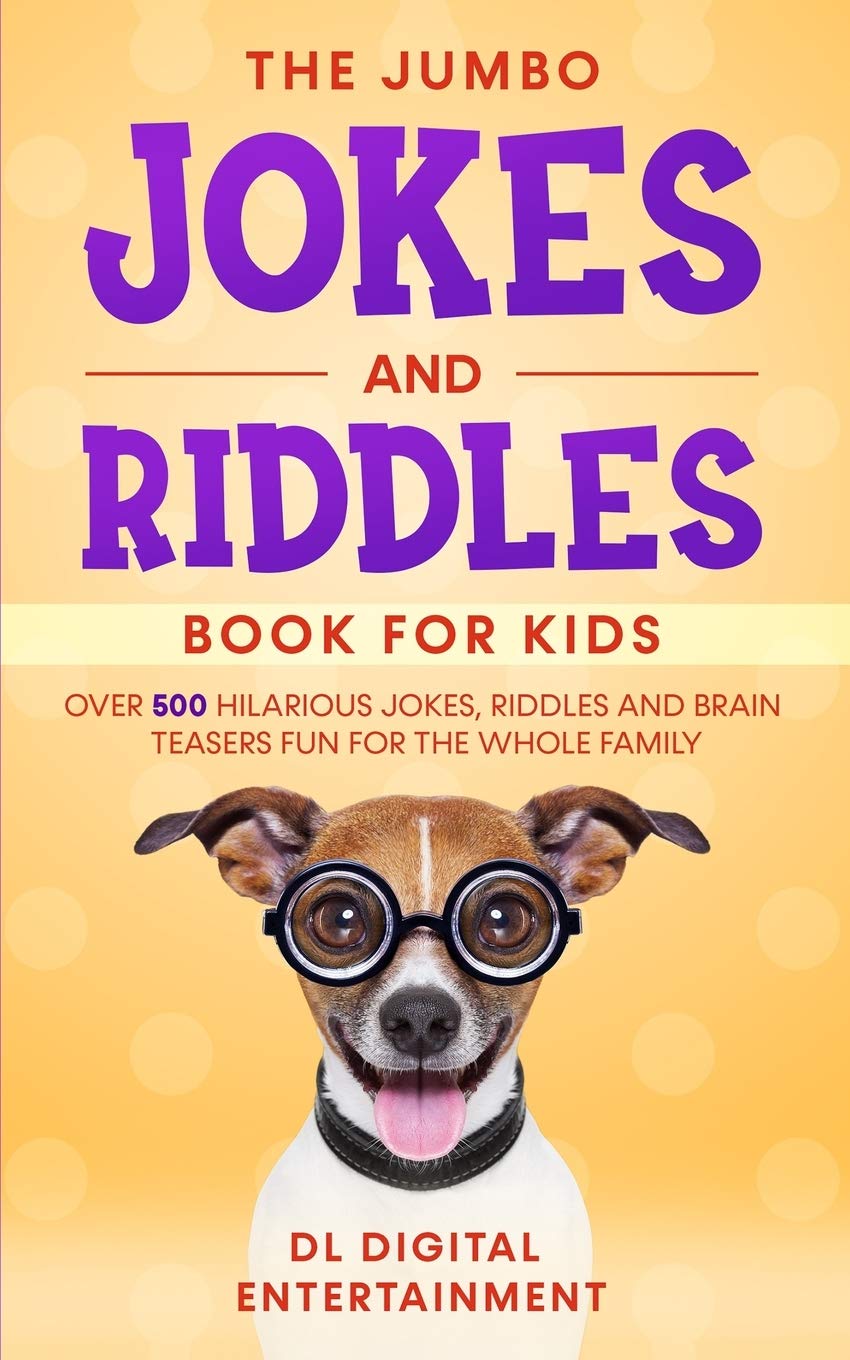 12 Great Joke Books for Kids Teaching Expertise
