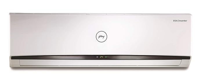 Godrej 1.5 Ton 5 Star Inverter Split AC (Copper GIC 18MTC5-WSA White)