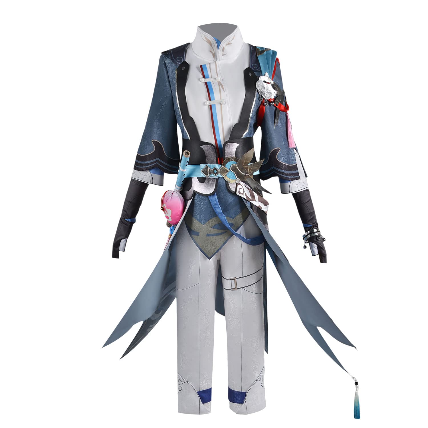 OSIAS Star Rail Yanqing Cosplay Costume Set(S)